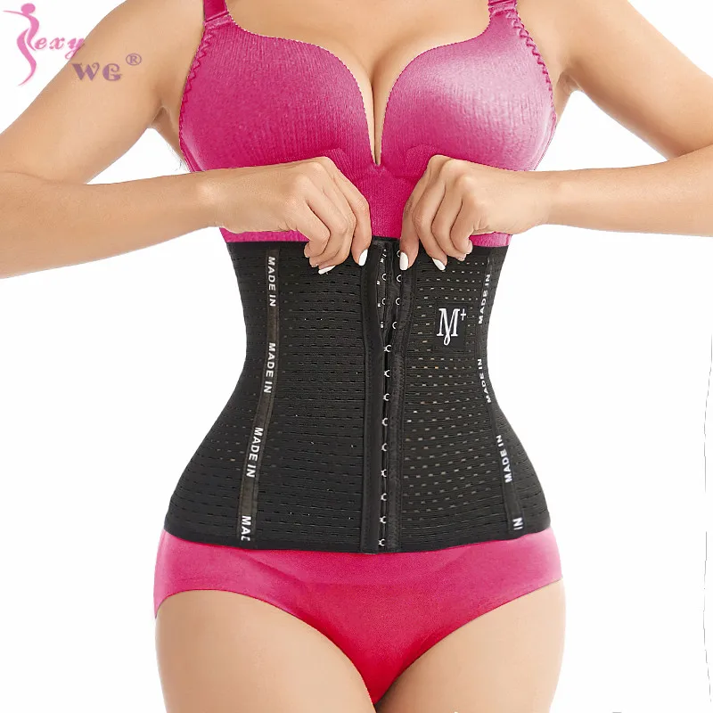 

SEXYWG Body Shaper Slim Belt Waist Cincher Shapewear Postpartum Belly Wrap Girdle Pelvis Belt Waist Trainer Tummy Control