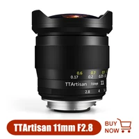ttartisan 11mm f2 8 full frame fisheye lens for sony e leica m nikon z mount camera a7r3 a7s a6300 z6 z7