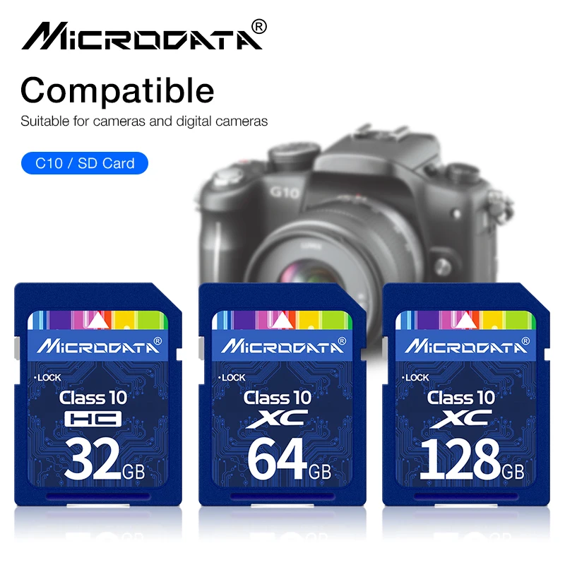 Лучшее качество горячая Распродажа Micro SD слот для карт памяти 64 ГБ 32 оперативной 16