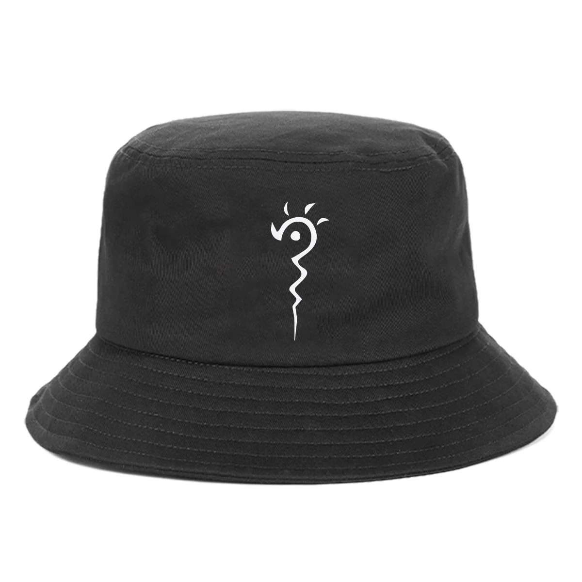 

Anime Natsume yuujinchou Bucket Hat teenager Outdoor Summer Hip Hop Cap unisex Streetwear Chapeau Caps Fisherman Caps