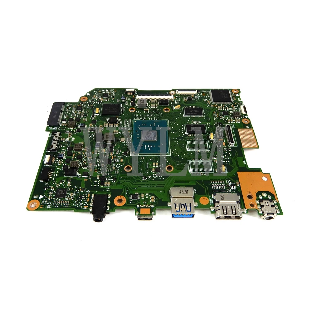 E403NA N3350 CPU 2 Гб RAM материнская плата REV 0 для ASUS E403N 90NB0DT0-R03000 протестированная
