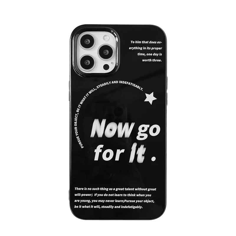 

The latest popular trend cool style TPU fall proof mobile phone case is suitable for Apple 12 11 Pro Max x XS 7 8 plus series