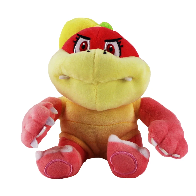 16 см детская одежда с героями мультфильма Черепашки ниндзя плюшевая игрушка Mario