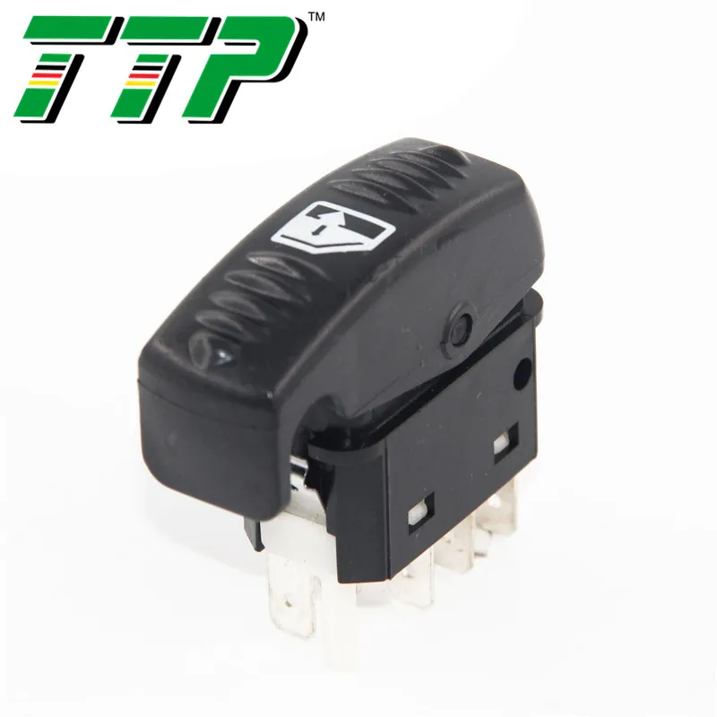 

4Pin Hazard Warning Switch for Scania Truck &Bus 1413146 1368831