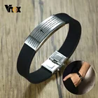 Браслет мужской Vnox, с цитатами, с надписью Властелины