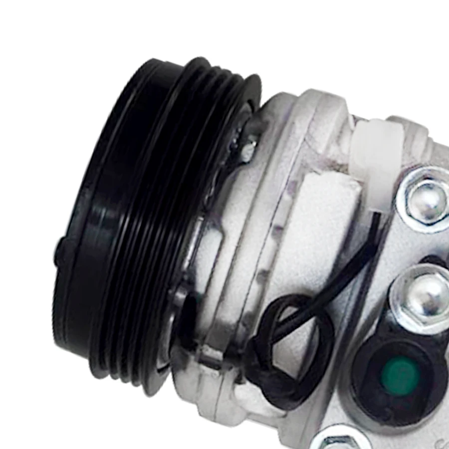 SP10 компрессор кондиционера для авто Chevrolet Aveo 95925478 95955943 96416373 720171 716110 082822|air conditioner
