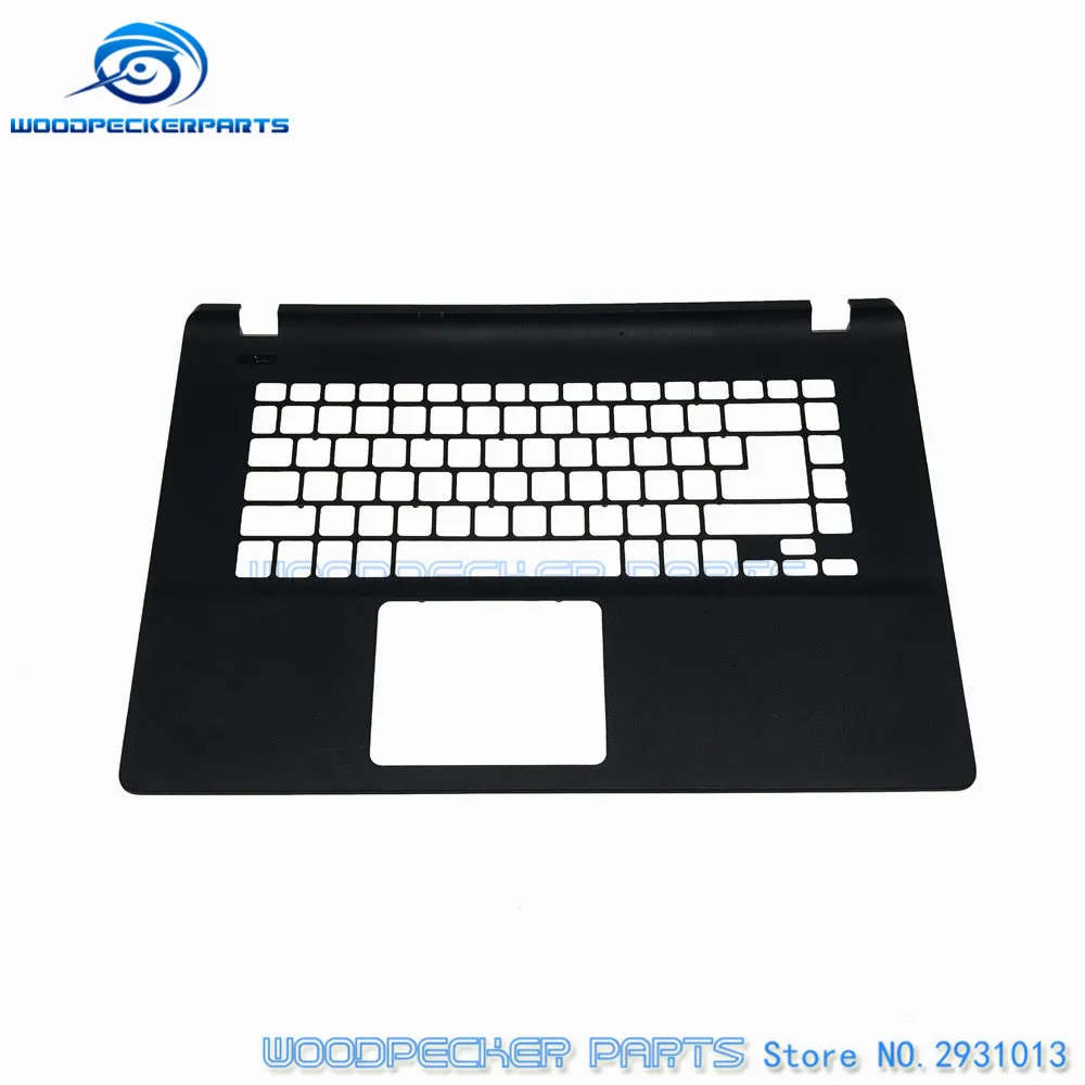 Ноутбук новый топ чехол для acer E15 ES15 ES1 511 520 521 522 верхняя крышка клавиатура ободок C
