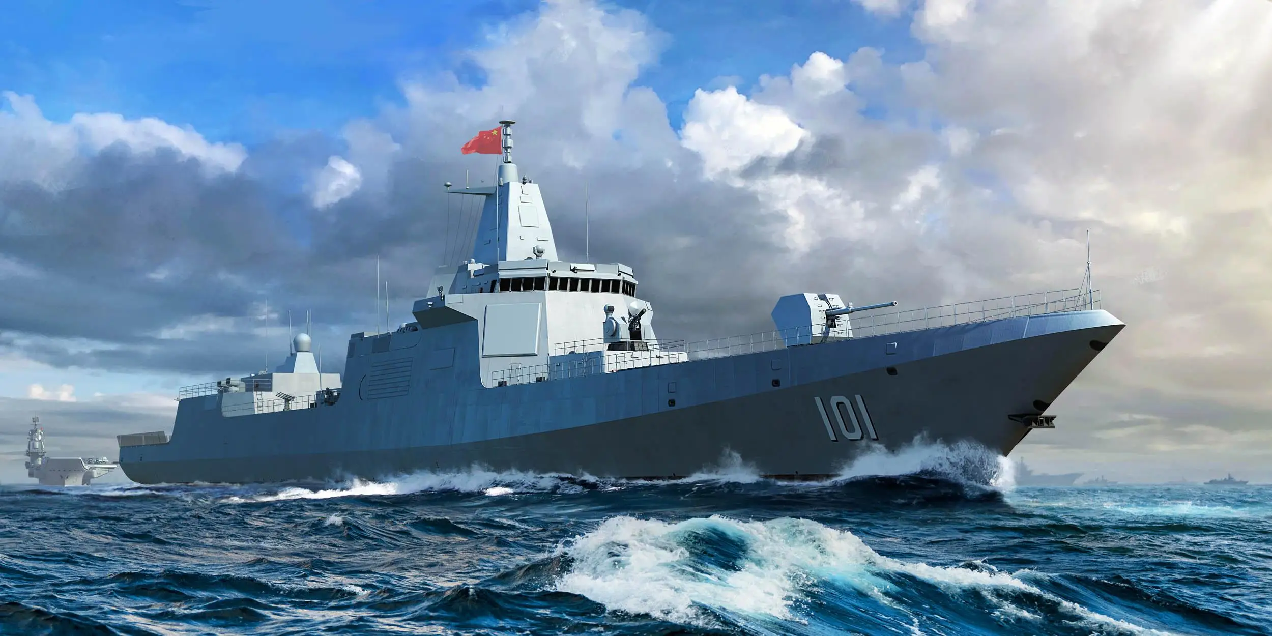 Эсминец 055 наньчан. Эсминцы вмс китая проекта 055. Type 55. Type 055 эсминец. Эсминцы type 55.