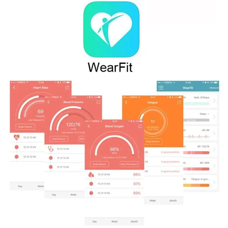 

Blood Oxygen F1 Smart Band Blood Pressure Watches Fitness Sport Bracelet Heart Rate Monitor Call/SMS Reminder Men Smart Watches