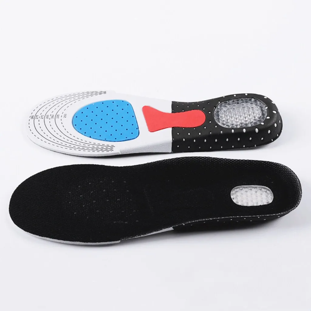 1 пара обувных стельки аксессуары для обуви унисекс ортопедические с поддержкой
