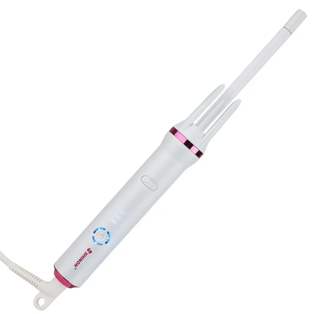 Портативные Автоматические щипцы для завивки дамские маленькие рулоны груша