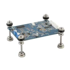 Универсальный держатель для печатной платы, 4 шт., магнитные штырьки, зажим для пайки