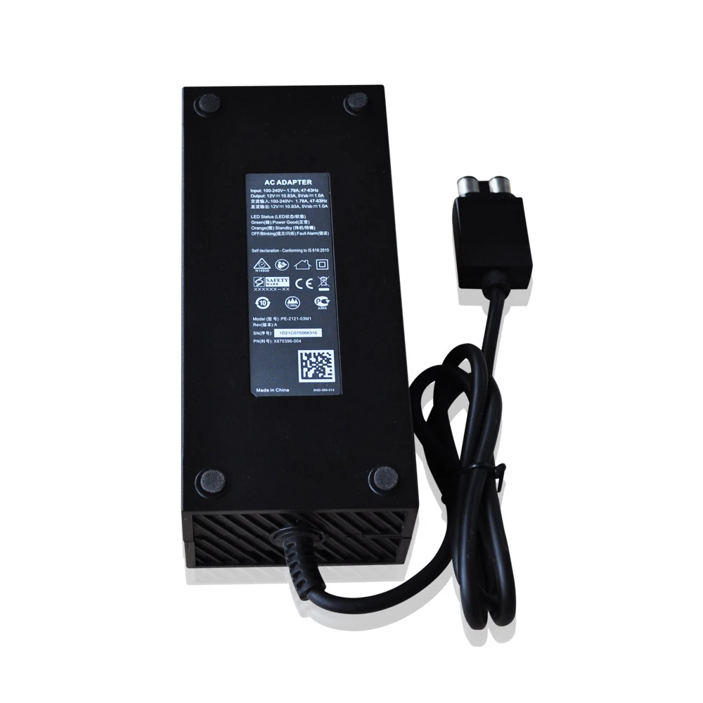 Адаптер переменного тока OSTENT зарядное устройство кабель питания для консоли