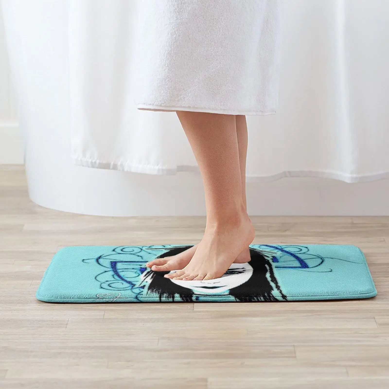 Разведите меня искусство коврик подушка мягкие готические сердца граммы Эми ли