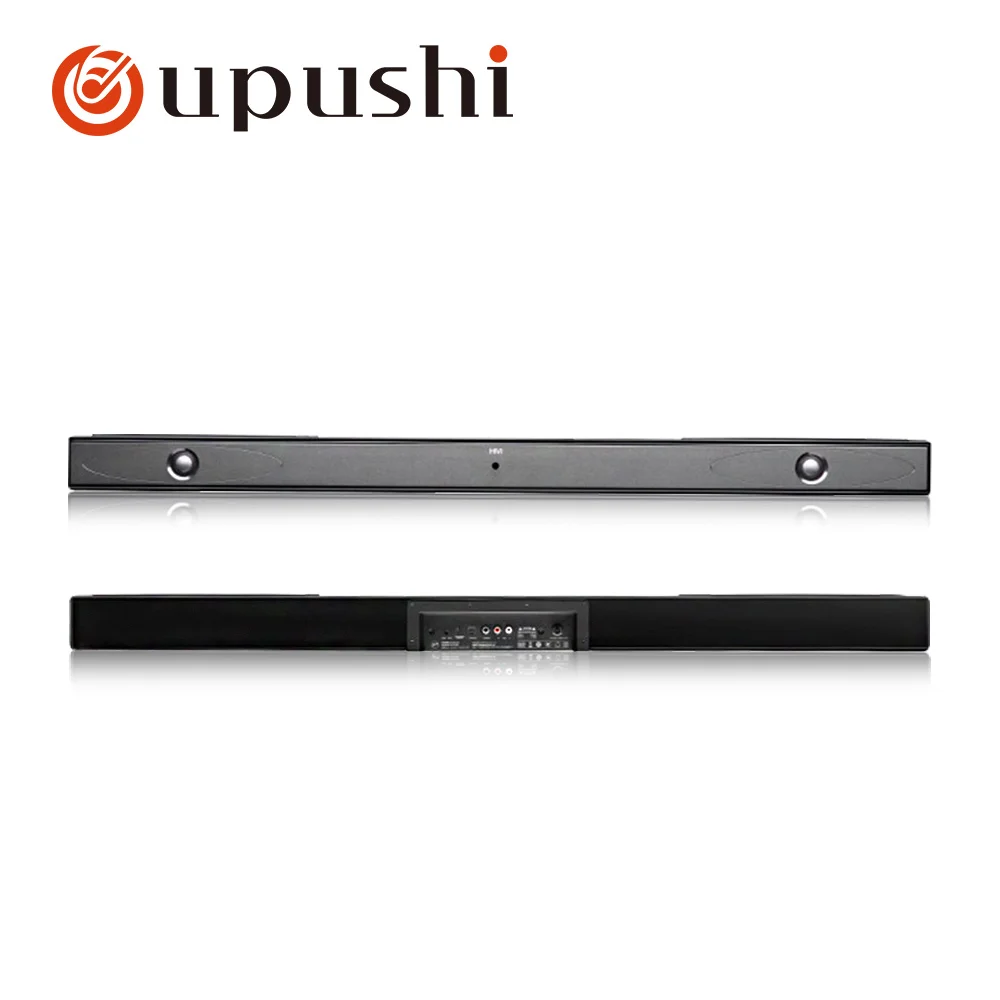 Oupushi Bluetooth ТВ беспроводной динамик стерео домашний кинотеатр Hifi Колонка USB