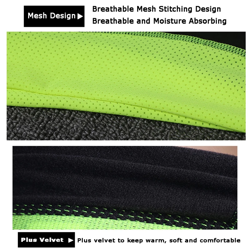 Мужское термобелье Fanceey теплые кальсоны компрессионное нижнее белье для фитнеса