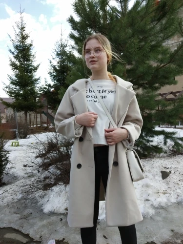 JuneLove винтажное тонкое шерстяное пальто женская верхняя одежда с длинными
