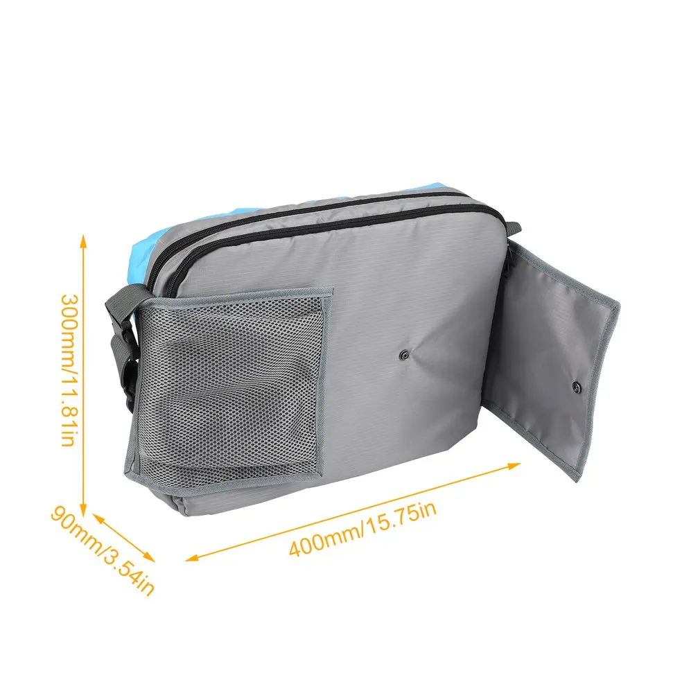 

Multifunctional baby stroller tray/storage bag baby travel essential accessories
