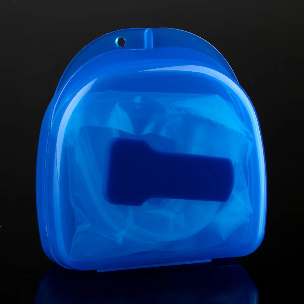 Mond Guard Stop танденкнарсен анти-снуркен бруксизм помощь во сне снуркен серия