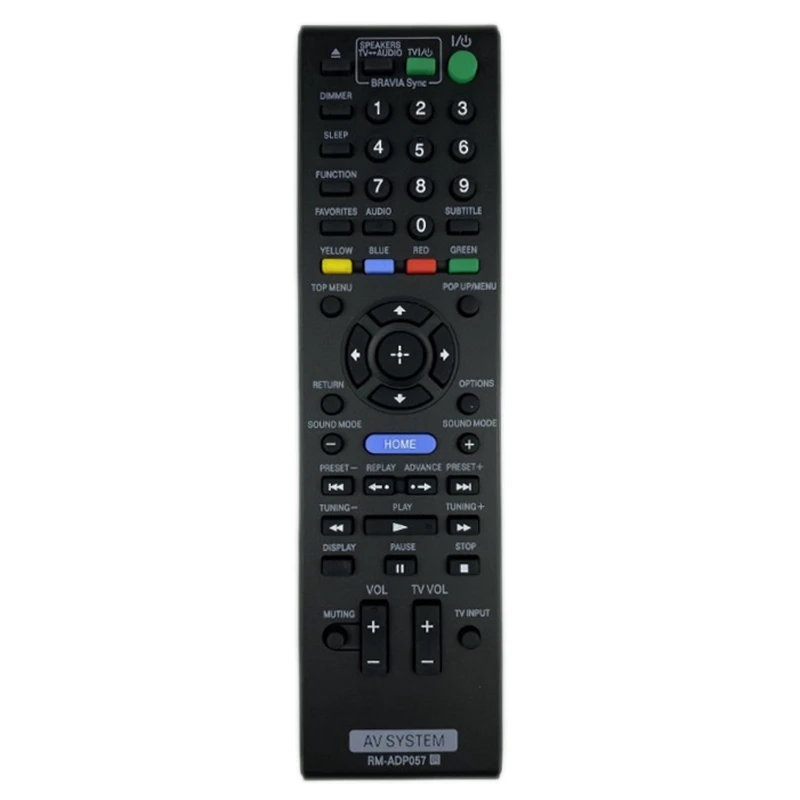 Пульт дистанционного управления для Sony AV RM ADP069 HBD E580 BDV N790W HB DE3100 ADP059 ADP057 ADP074 ADP072 E280
