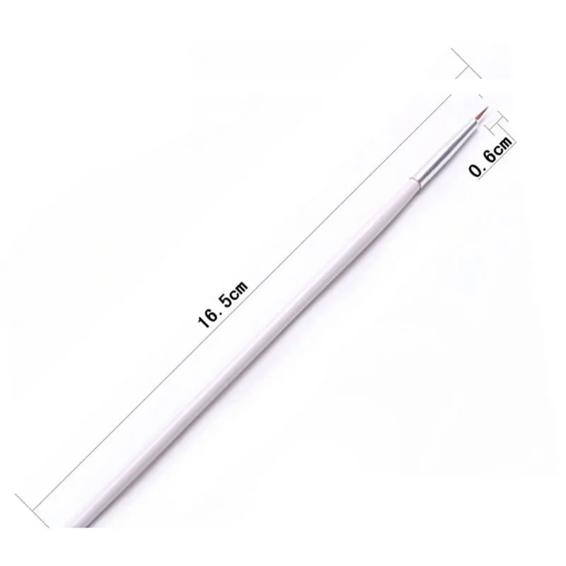 Painting Dotting Pen Нож для резьбы, прецизионный нож для резки, хобби, нож для глиняной скульптуры, лепка из керамики, полимерная глина, ремесло, резьба по бумаге, керамические инструменты - Цвет: Painting Dotting Pen