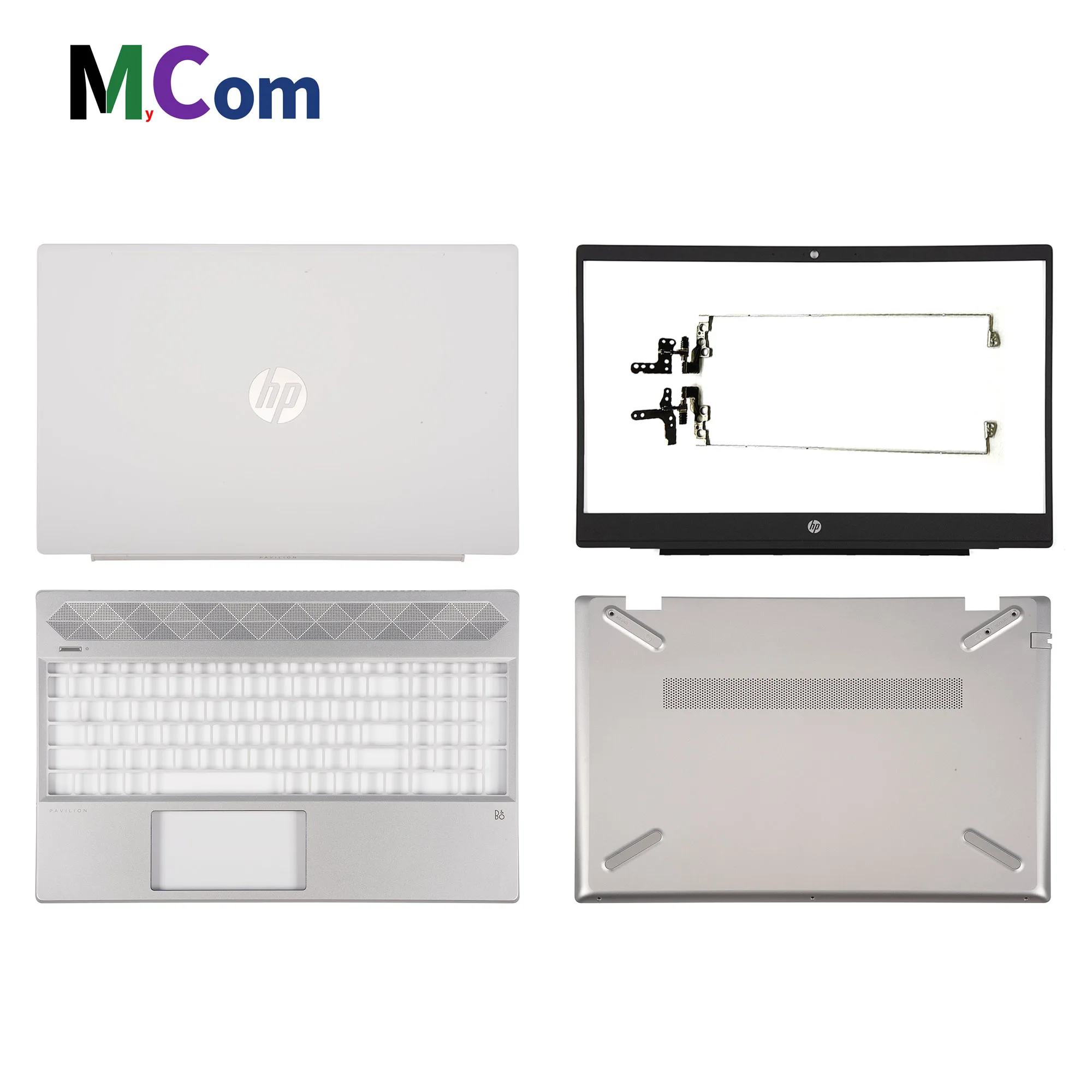 

New Original For HP Pavilion 15-CW 15-CS TPN-Q208 LCD Back Case/Palmrest Case/Bottom Case/Hinges A Shell L24752-001 L23879-001