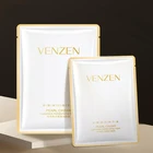 Маска для лица с икрой, невидимая маска для сужения пор, увлажняющая маска, 1 шт.