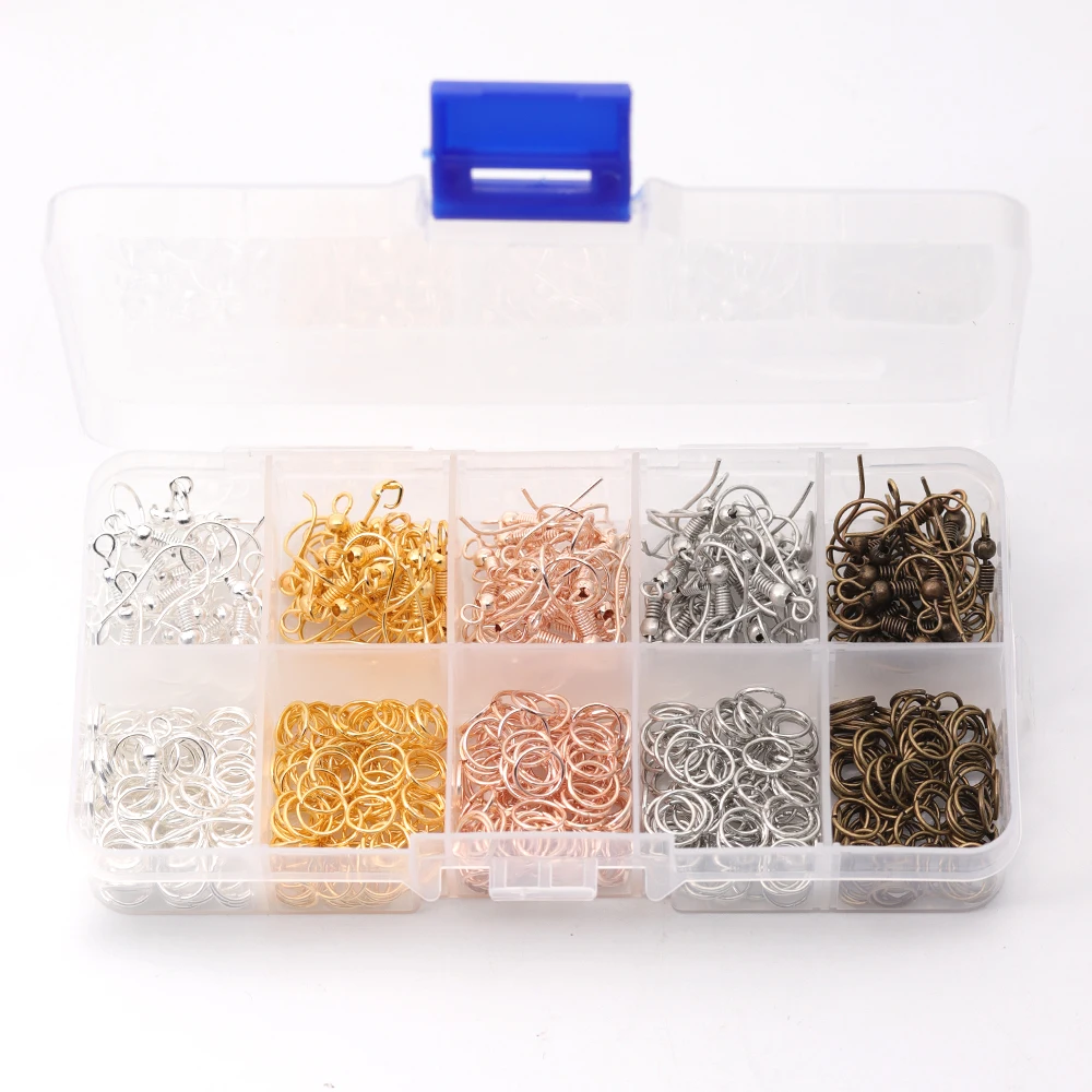 Набор аксессуаров для самостоятельного изготовления ювелирных изделий сделай