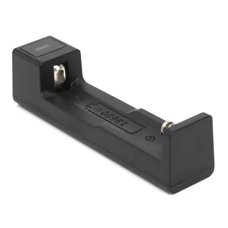 18650 батарея Быстрая зарядка зарядное устройство Портативный USB литиевая батарея зарядное устройство