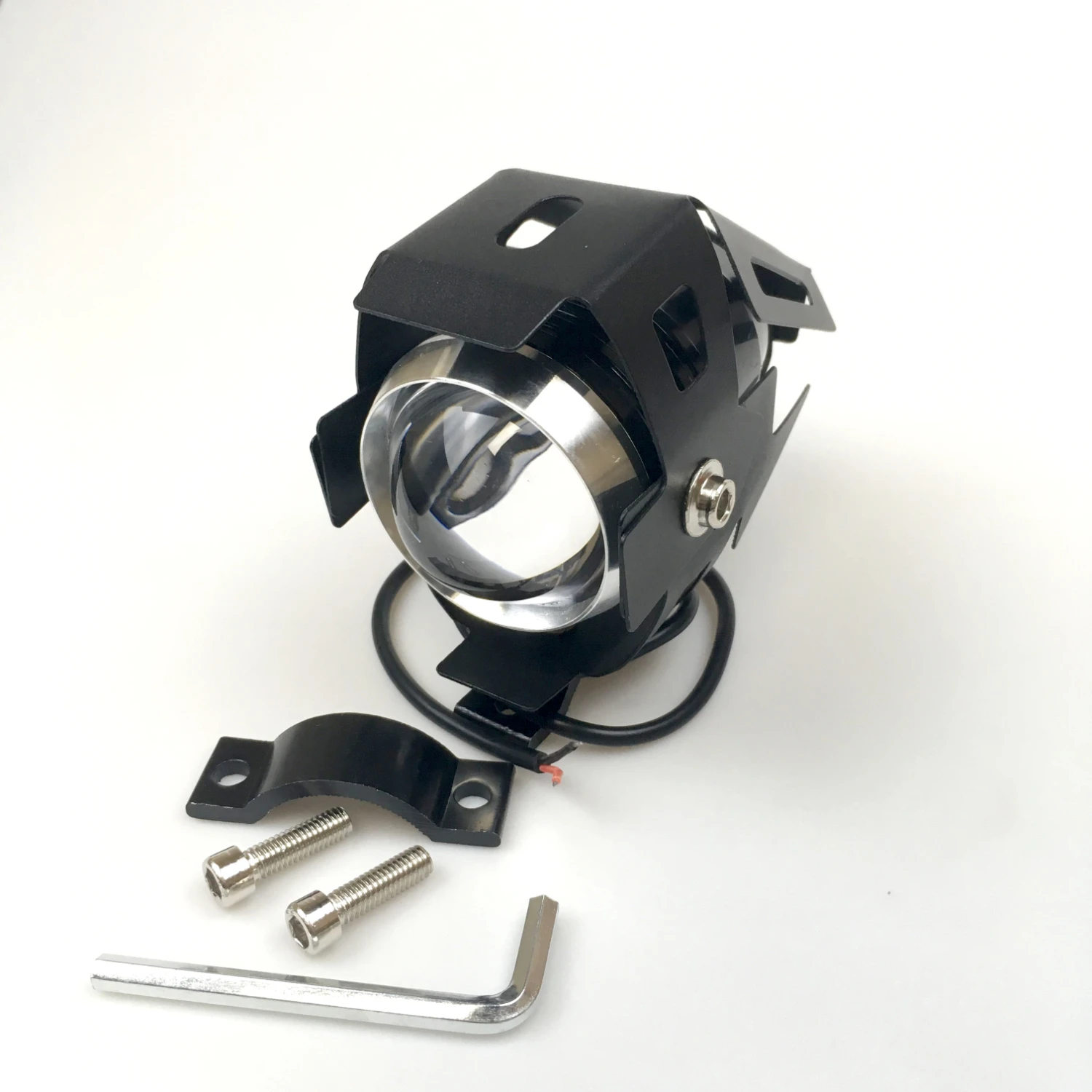 Вспомогательная мотоциклетная светодиодная лампа аксессуары водонепроницаемая