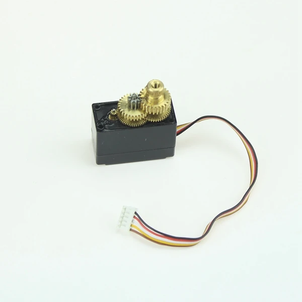 

Upgrade Metal 5 Wire Gear Servo Parts for WLTOYS 144001 1/14 RC Off Road Car Accessories Kids Toys