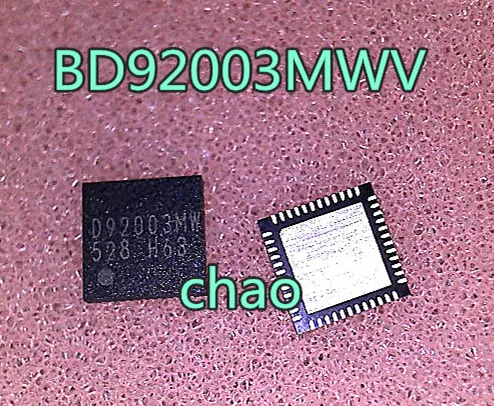 5 шт./лот BD92003MWV-E2 D92003MWV D92003 QFN | Строительство и ремонт