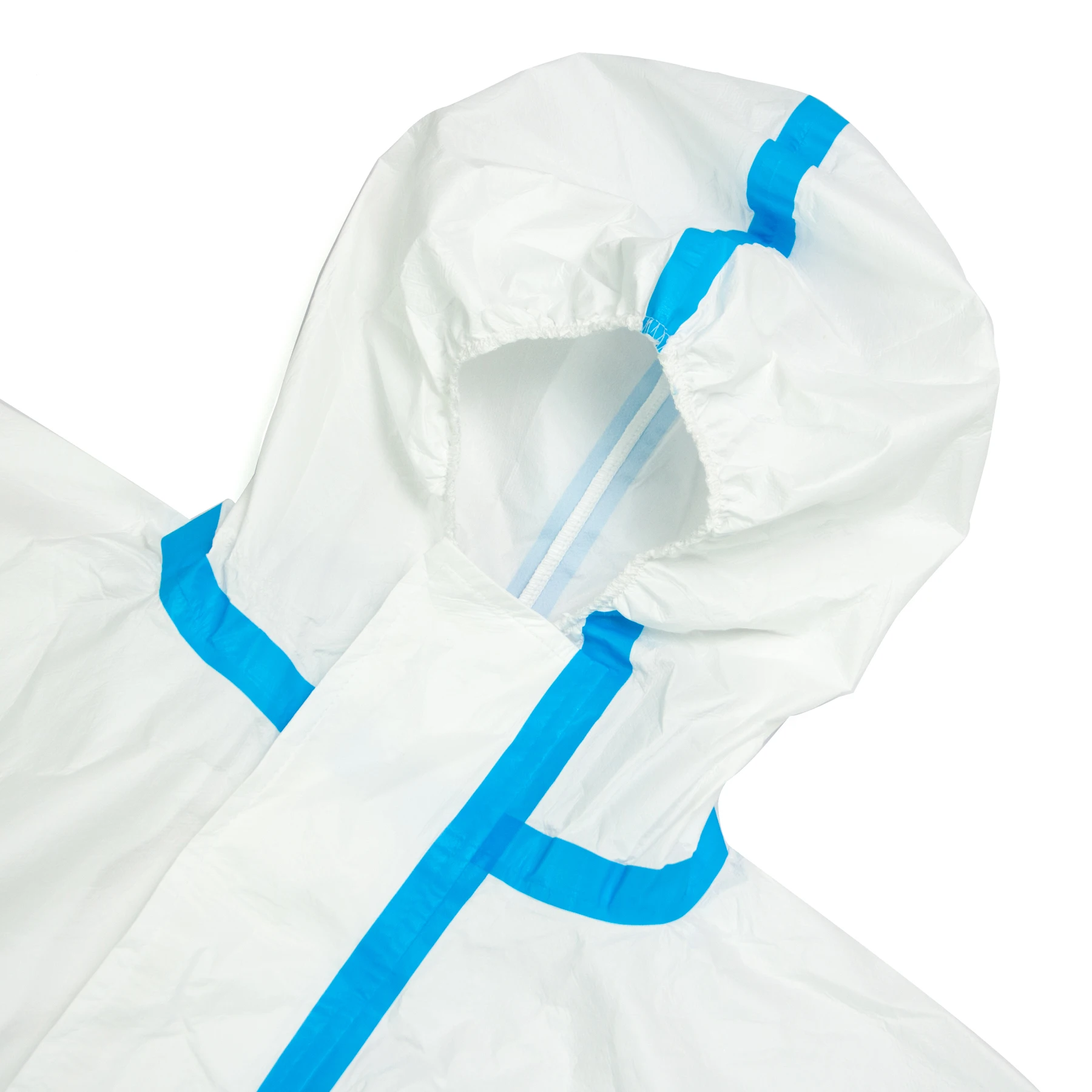 Защитный костюм пэчворк мужской женский комбинезон с капюшоном на молнии