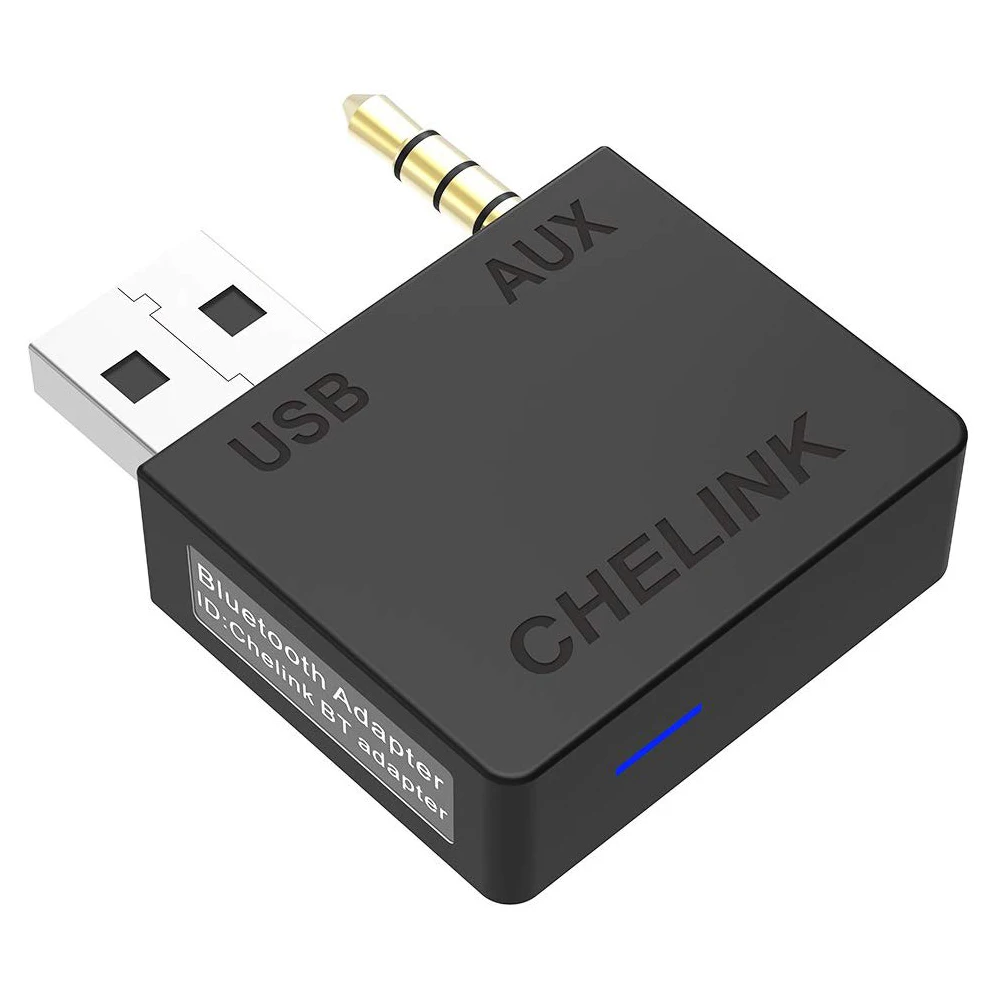 Аудио Bluetooth 4 0 передатчик/приемник автомобильный Aux адаптер для потоковой