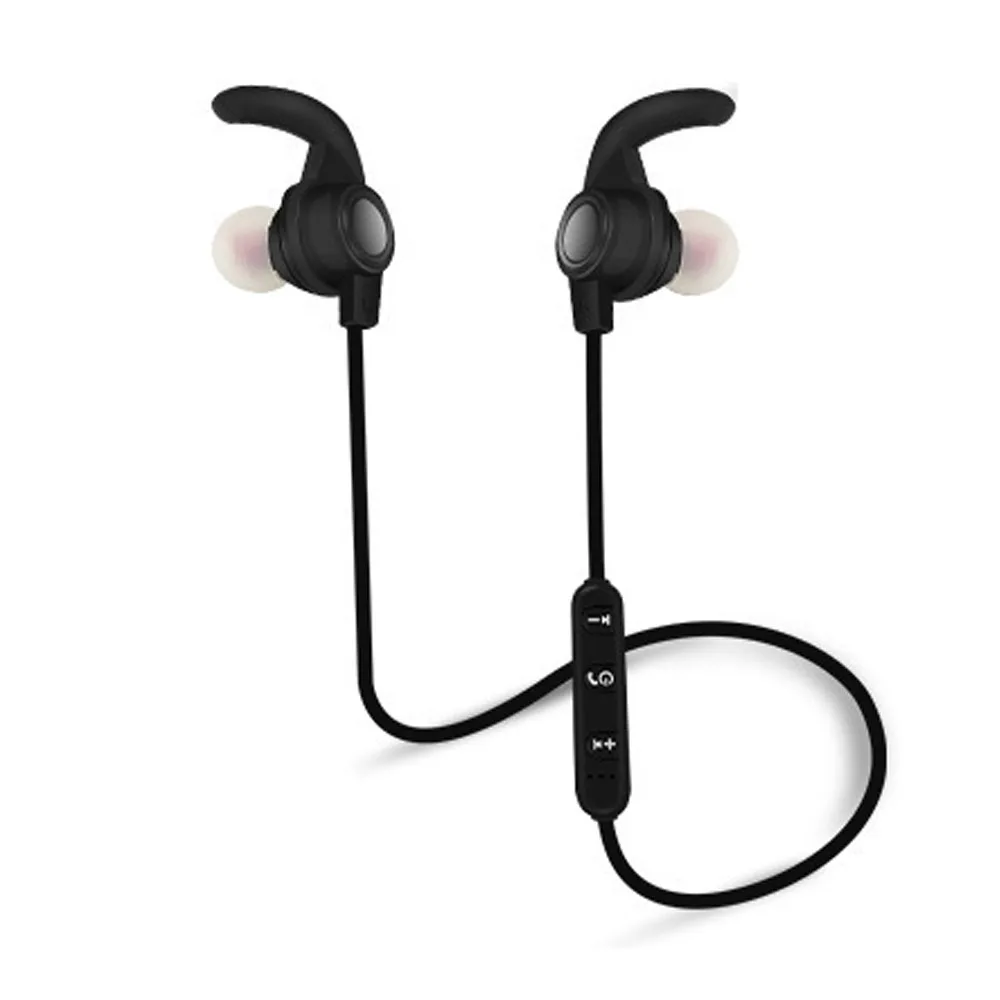 S6 беспроводные Bluetooth наушники с микрофоном спортивные IPX4 стерео гарнитура для