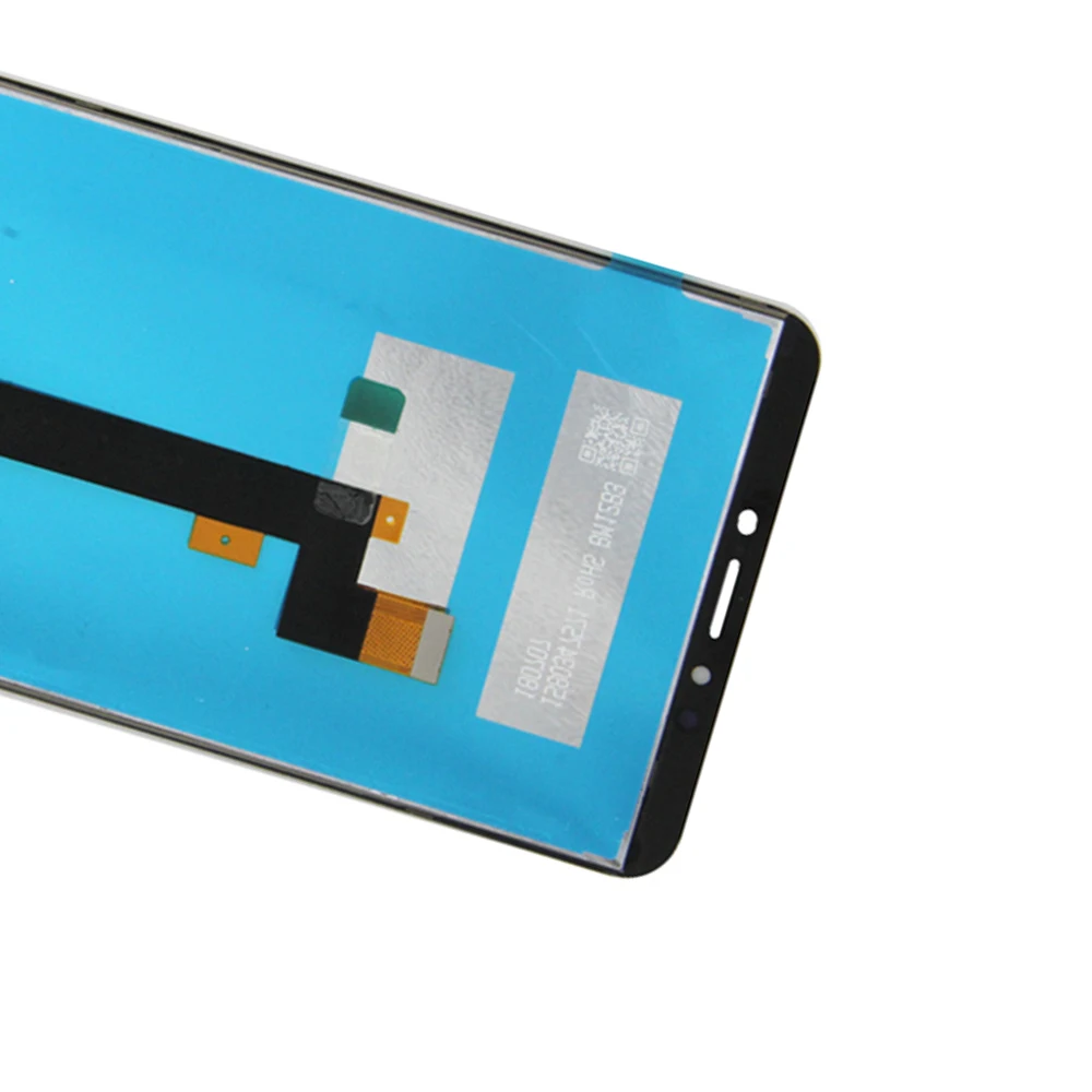 Для 6," Xiao mi Max 3 mi Max3 ЖК-экран с рамкой сенсорной панелью дигитайзер для Xiaomi mi Max 3 дисплей