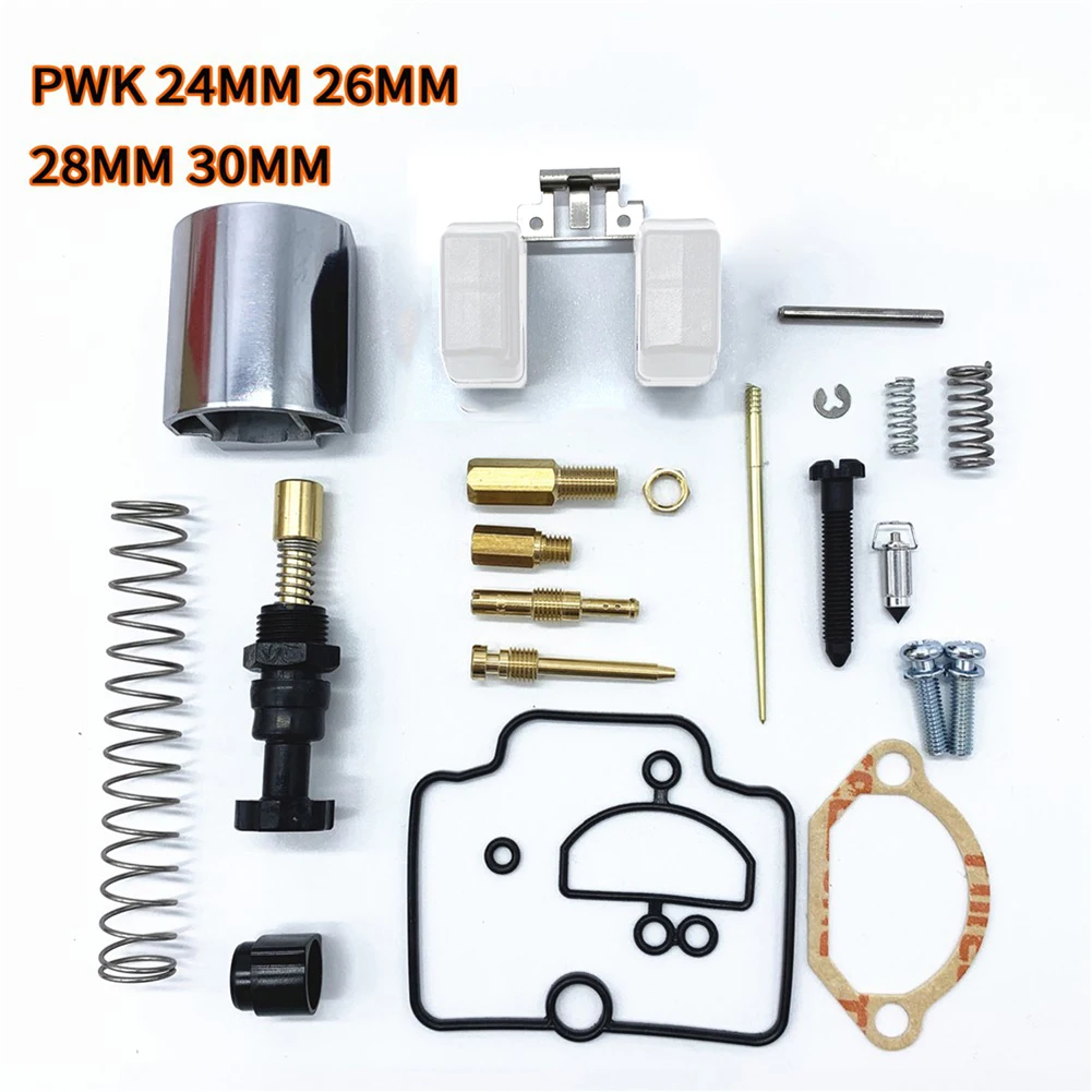 Набор для Ремонта Карбюратора Keihin Cpo Koso KR150 Carb PWK 28 30 мм новые и высококачественные