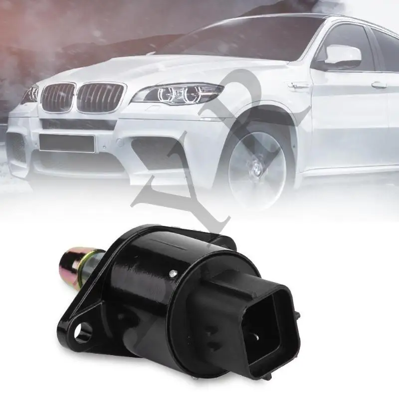 

Новый автомобильный клапан управления холостым воздухом, Замена датчика, адаптер, аксессуары MDQ100040 для MG MGF 1995-2002 Rover 200 1995-2000