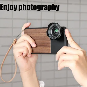 iphone 13 17mm thread phone case lens for iphone 13 pro max mini samsung s21 ultra phone vlog case for ulanzi zomei kase lens free global shipping