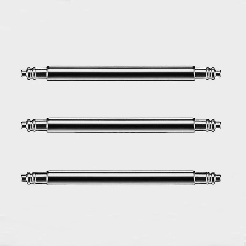 4PCS Spring Bars For Ballon bleu Watch Bracelet Band ,Stainless Steel Watch Chain Link Pin Watch parts