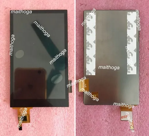 IPS 4 3 дюйма 16 7 М TFT LCD емкостный сенсорный экран с адаптерной платой HX8369A Привод IC