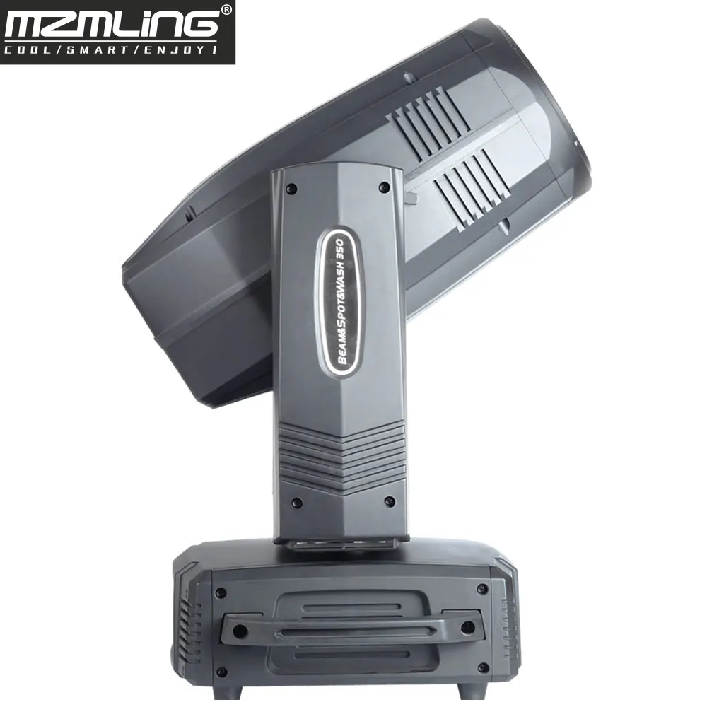 2 шт. светильник s + 1 F чехол 350 Вт 17R стирка/пятно/луч 3 в сценический DMX512 подвижный