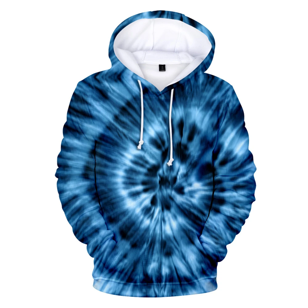 

Tie Dye Hoodies Mannen/Vrouwen Kpop 2020 Oversized Sweatshirt 3D Hoodie Mannen Trui Printing Hoody Herenkleding Toevallige hoode