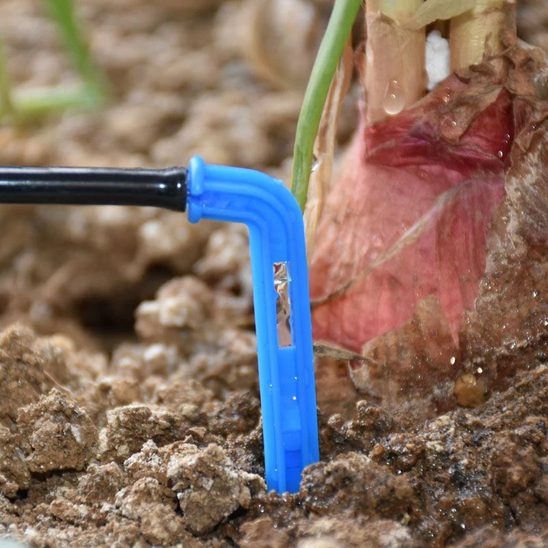 Спринклеры капельные для поливки в саду горшечные растения парниковые