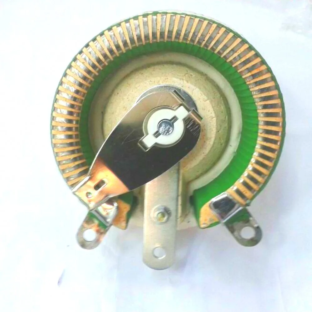 150 Вт BC1 высокомощный проволочный потенциометр вращающийся Реостат диск