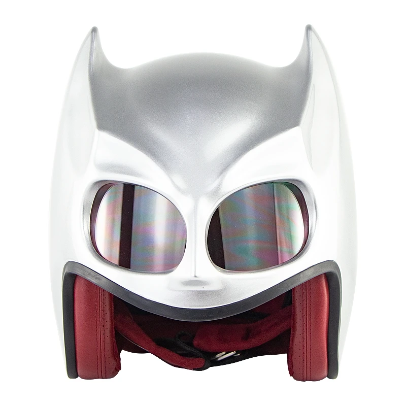 

Motorcycle Helmet for Man Full Face Cafe Racer Cycling Moto Cascos De Moto Para Los Hombres Casco Safety Motor Helmets