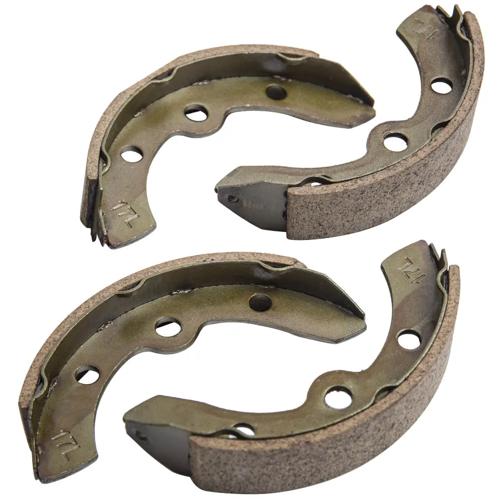 

Rear Brake Shoes 1011463 for Club Car DS Golf Carts Gas and Electric 1981-1994 