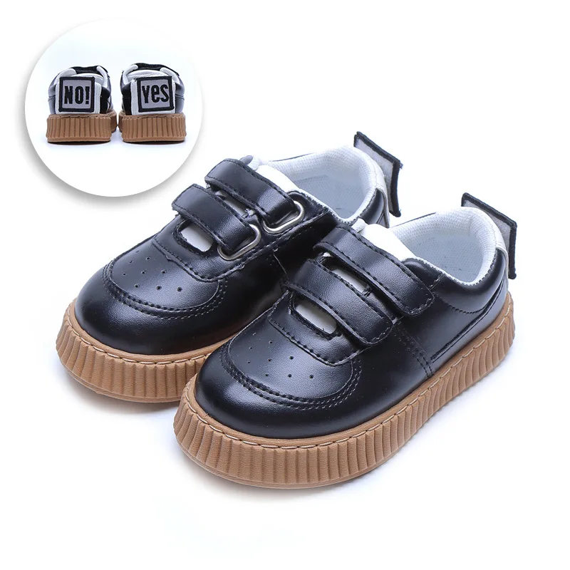 

Children Candy Color Fashion Sneakers Shoes For Boys Girls Cartoon Print Hook & Loop Flat Casual Shoes Size 22-31