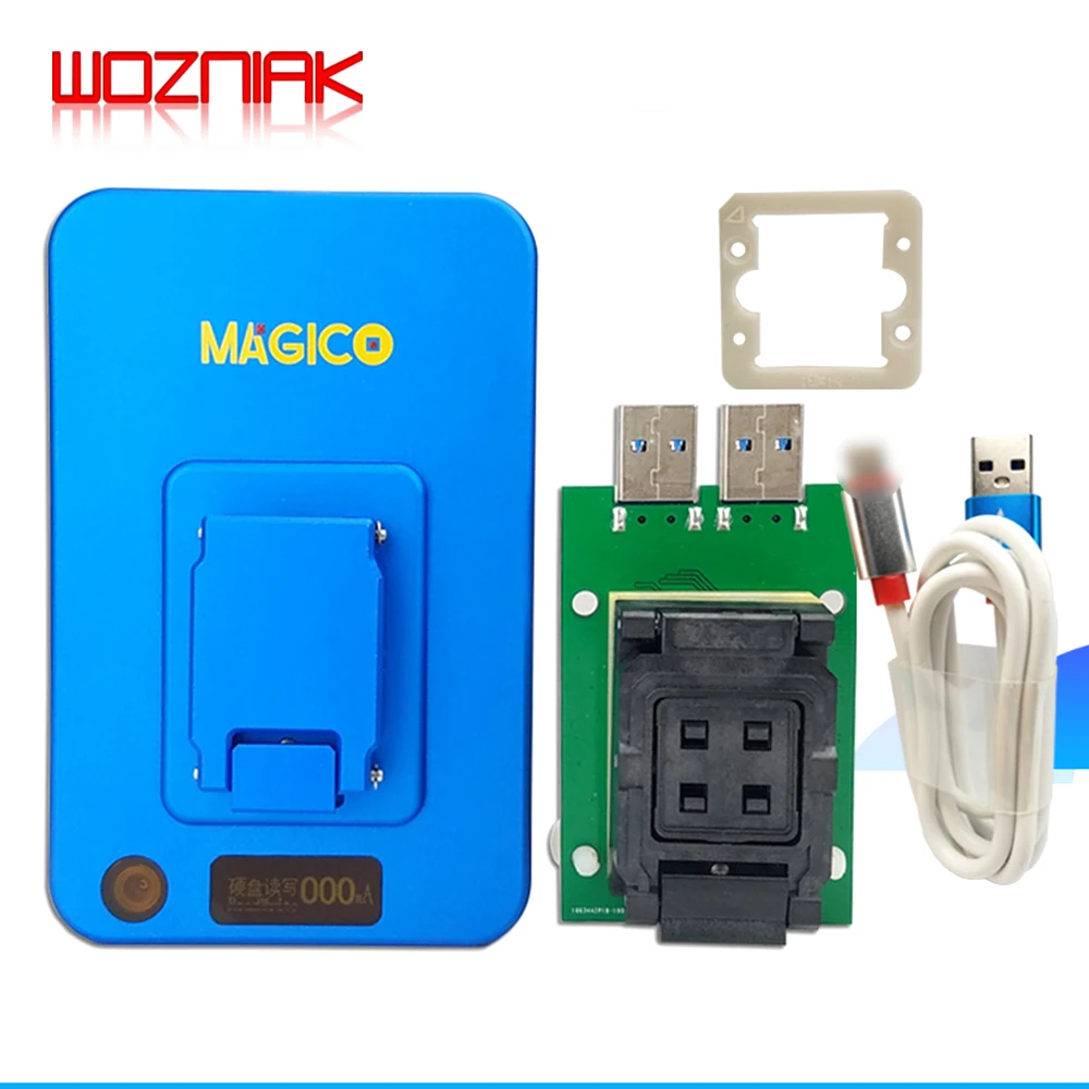 Высокоскоростной программатор IP Magico Box V2 NAND PCIE Фоточувствительный ремонтный