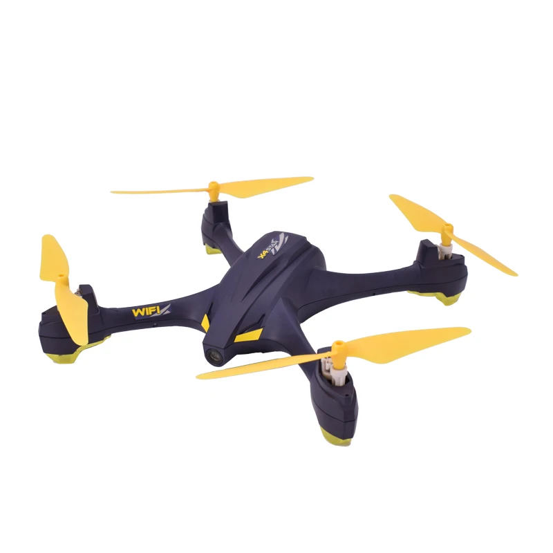 HUBSAN H507A X4 Start PRO gps 2 4G Радиоуправляемый Дрон с Wi-Fi FPV 720P HD камерой следуем за мной в